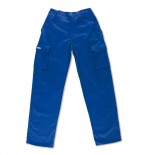 Pantalón algodón TOP azulina 488-P Top